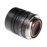 Pre-owned Leica Summilux-M 50mm f/1.4 ASPH., Black (11891)