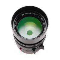 Pre-owned Leica Summilux-M 50mm f/1.4 ASPH., Black (11891)