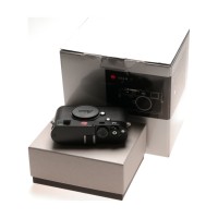 Pre-owned Leica M (Typ 240) Body, Black (10770), Boxed