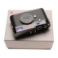 Pre-owned Leica M (Typ 240) Body, Black (10770), Boxed