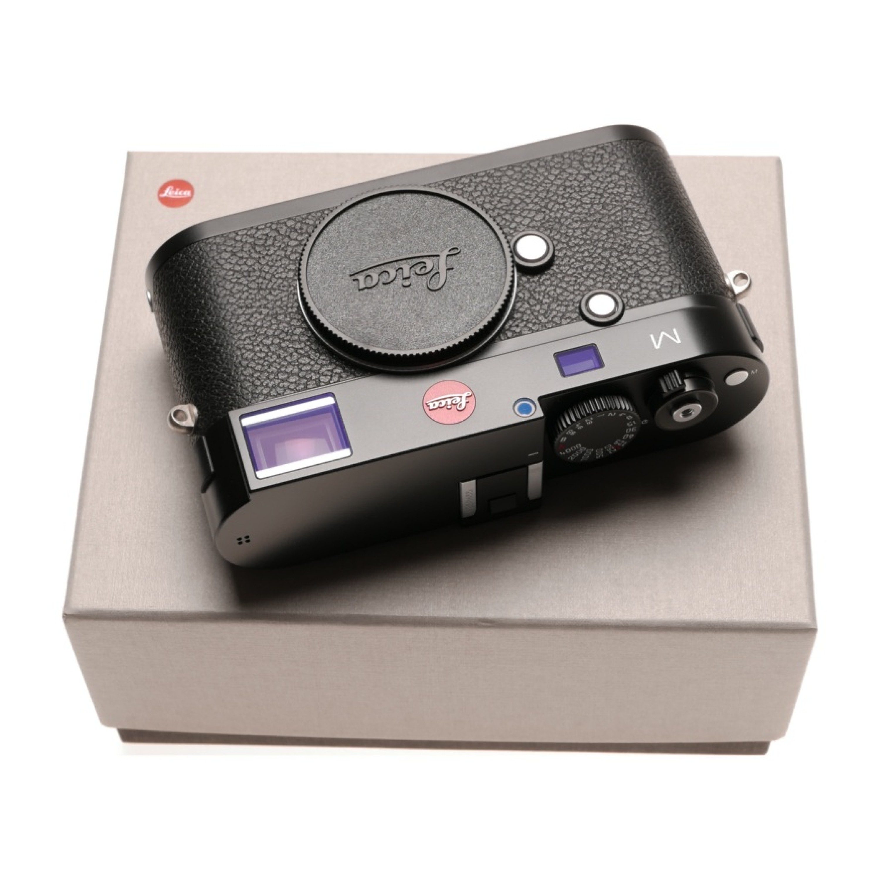 Leica M6 Rangefinder Camera (Black) - Orms Direct - South Africa