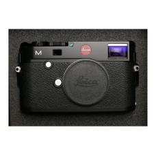 NEW Leica M (Typ 240) Digital Rangefinder Camera Black 10770 Boxed