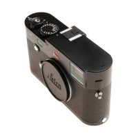 Pre-owned Leica M (Typ 240) Body, Black (10770), Boxed