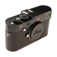 Pre-owned Leica M (Typ 240) Body, Black (10770), Boxed