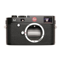 Pre-owned Leica M (Typ 240) Body, Black (10770), Boxed