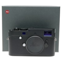Pre-owned Leica M Monochrom (Typ 246) Body (10930), Boxed
