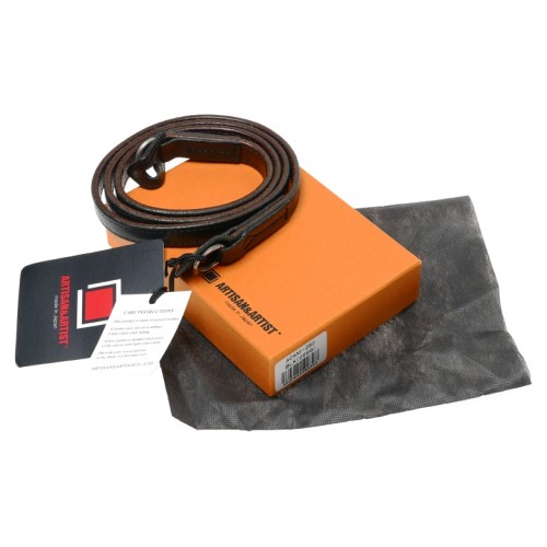 Pre-owned Artisan & Artist ACAM Strap for Leica M10