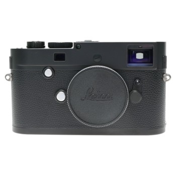 Leica M Monochrom digital camera Typ 246 LNIB complete 10930 black used 24 MP