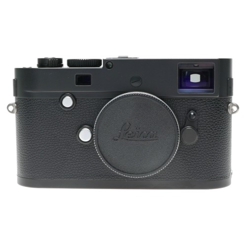Pre-owned Leica M Monochrom (Typ 246) Body (10930), Boxed