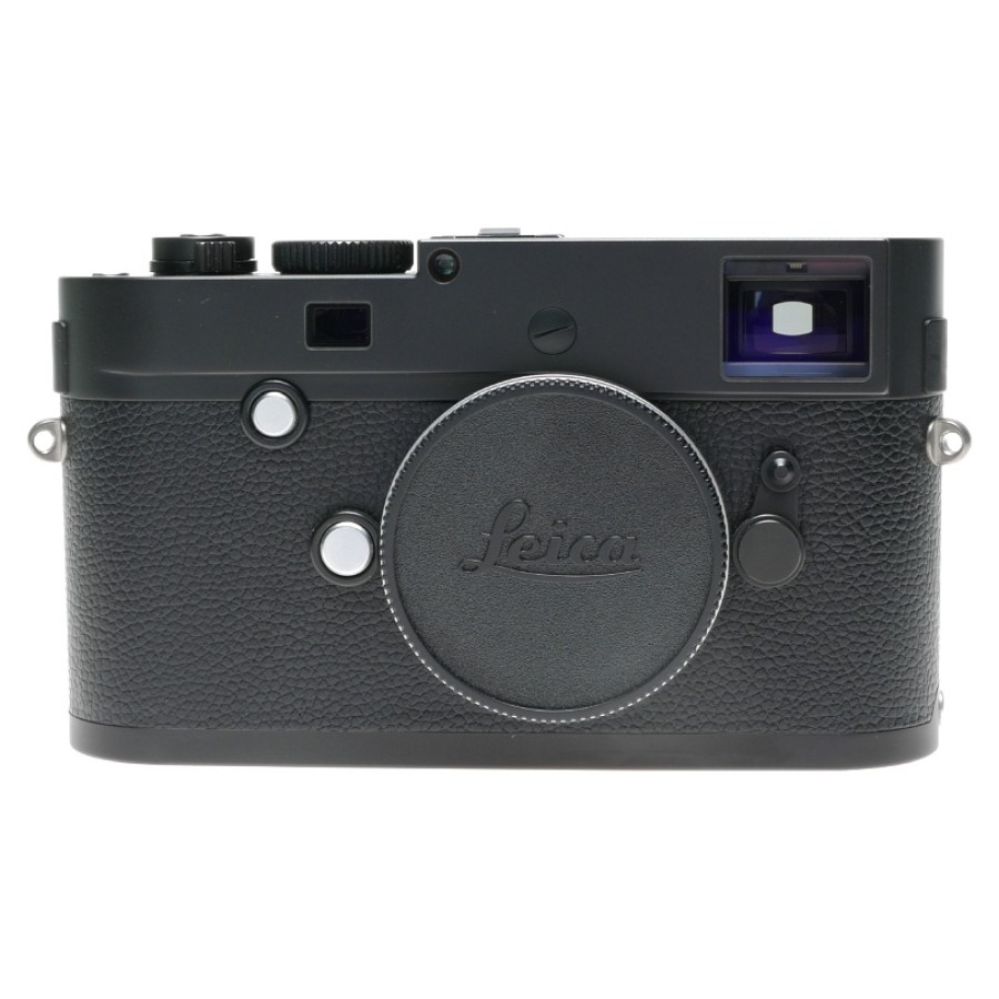 Pre-owned Leica M Monochrom (Typ 246) Body (10930), Boxed