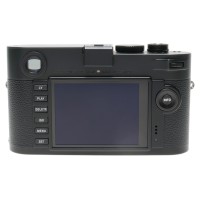 Pre-owned Leica M Monochrom (Typ 246) Body (10930), Boxed