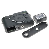 Pre-owned Leica M Monochrom (Typ 246) Body (10930), Boxed