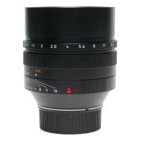 Pre-owned Leica Noctilux-M 50mm f/0.95 ASPH. (11602)