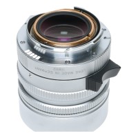 Pre-owned Leica Summilux-M 50mm f/1.4 ASPH., Silver, Boxed