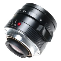 Pre-owned Leica Summicron-M 28mm f/2 ASPH., Black, Mint-