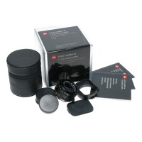 Pre-owned Leica Elmarit-M 28mm f/2.8 ASPH. (11606), LNIB