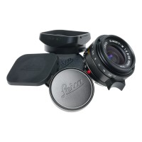 Pre-owned Leica Elmarit-M 28mm f/2.8 ASPH. (11606), LNIB