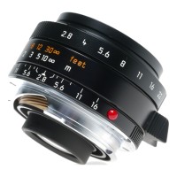 Pre-owned Leica Elmarit-M 28mm f/2.8 ASPH. (11606), LNIB