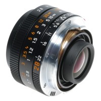 Pre-owned Leica Elmarit-M 28mm f/2.8 ASPH. (11606), LNIB