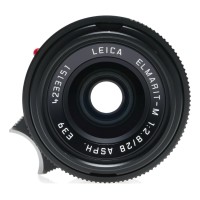 Pre-owned Leica Elmarit-M 28mm f/2.8 ASPH. (11606), LNIB
