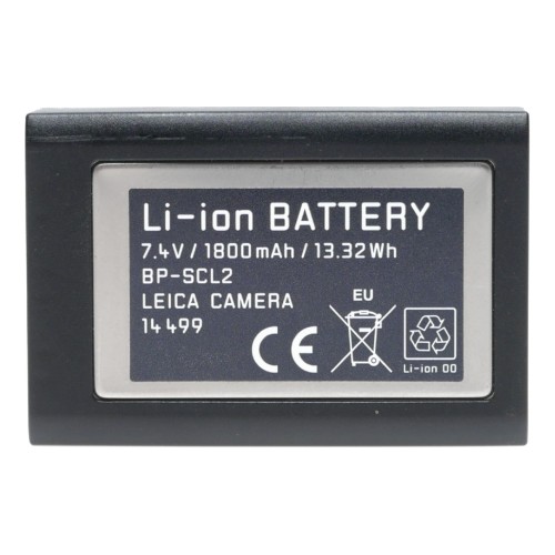 Pre-owned Leica BP-SCL2 Battery for M (Typ 240)