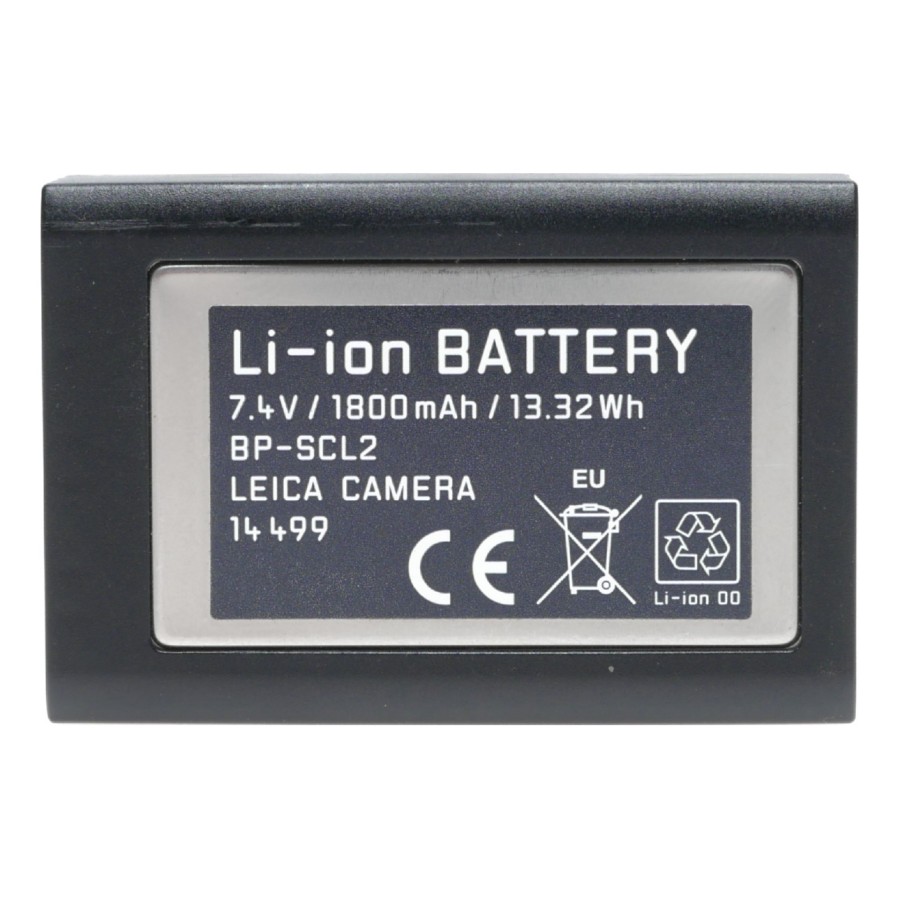 Pre-owned Leica BP-SCL2 Battery for M (Typ 240)