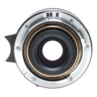 Pre-owned Leica Summicron-M 28mm f/2 ASPH., Black, Mint-