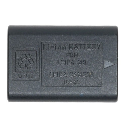 Pre-owned Leica 14464 Battery for M8/M9