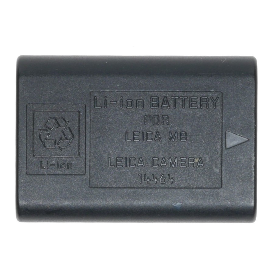 Pre-owned Leica 14464 Battery for M8/M9