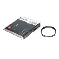 Pre-owned Leica E39 UVa Filter (13131)