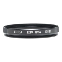 Pre-owned Leica E39 UVa Filter (13131)